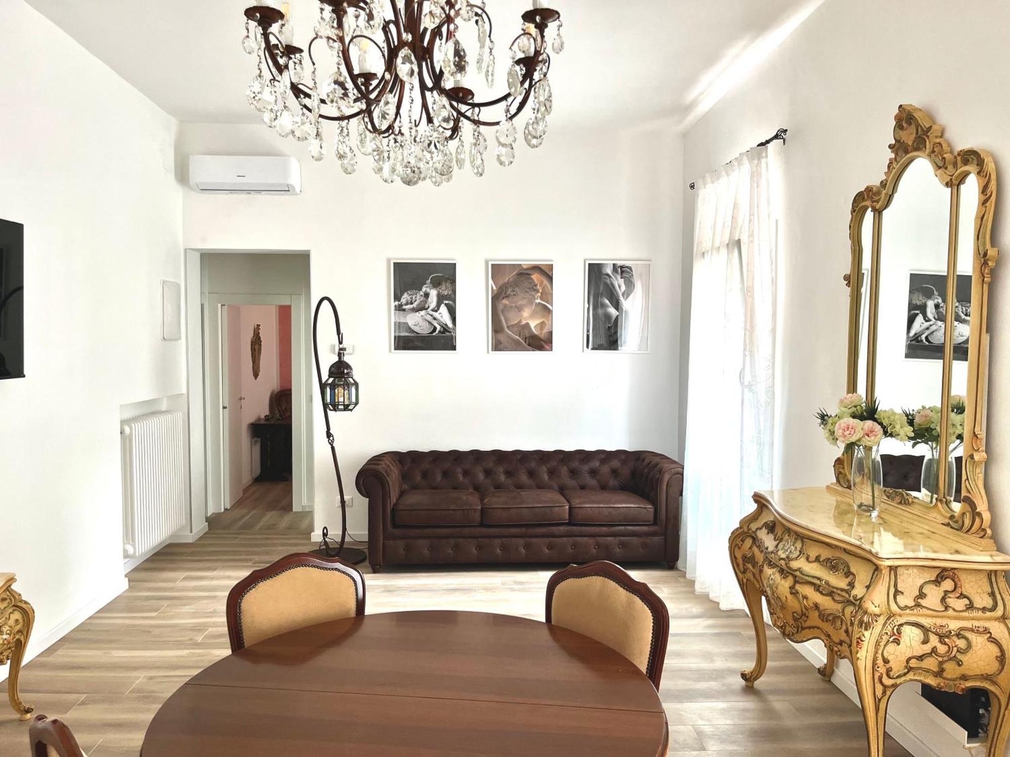Airoldi Palace Apartment Кіоджа Екстер'єр фото
