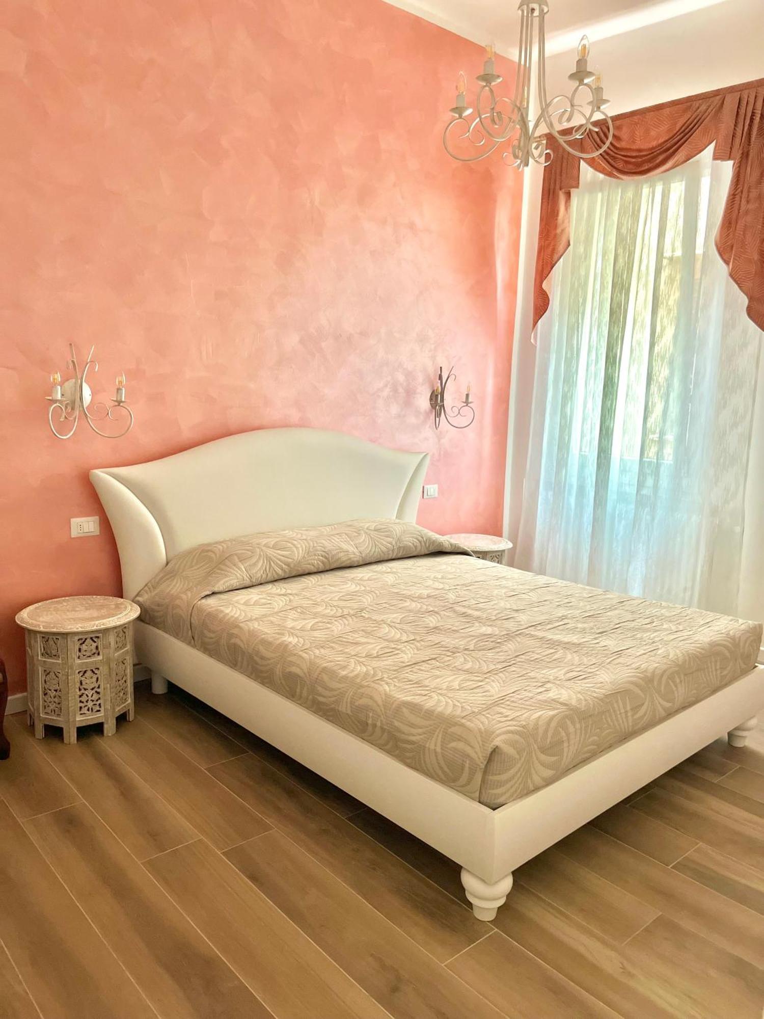Airoldi Palace Apartment Кіоджа Екстер'єр фото