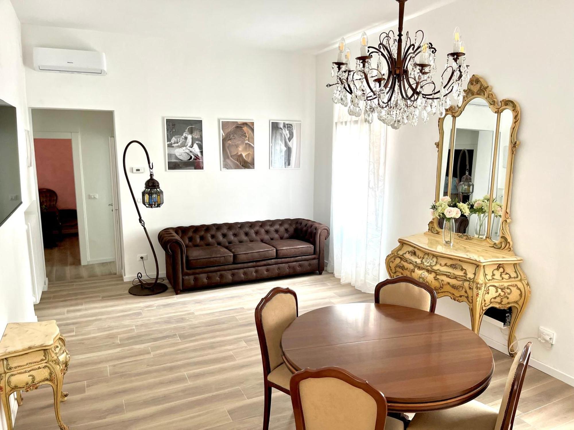 Airoldi Palace Apartment Кіоджа Екстер'єр фото