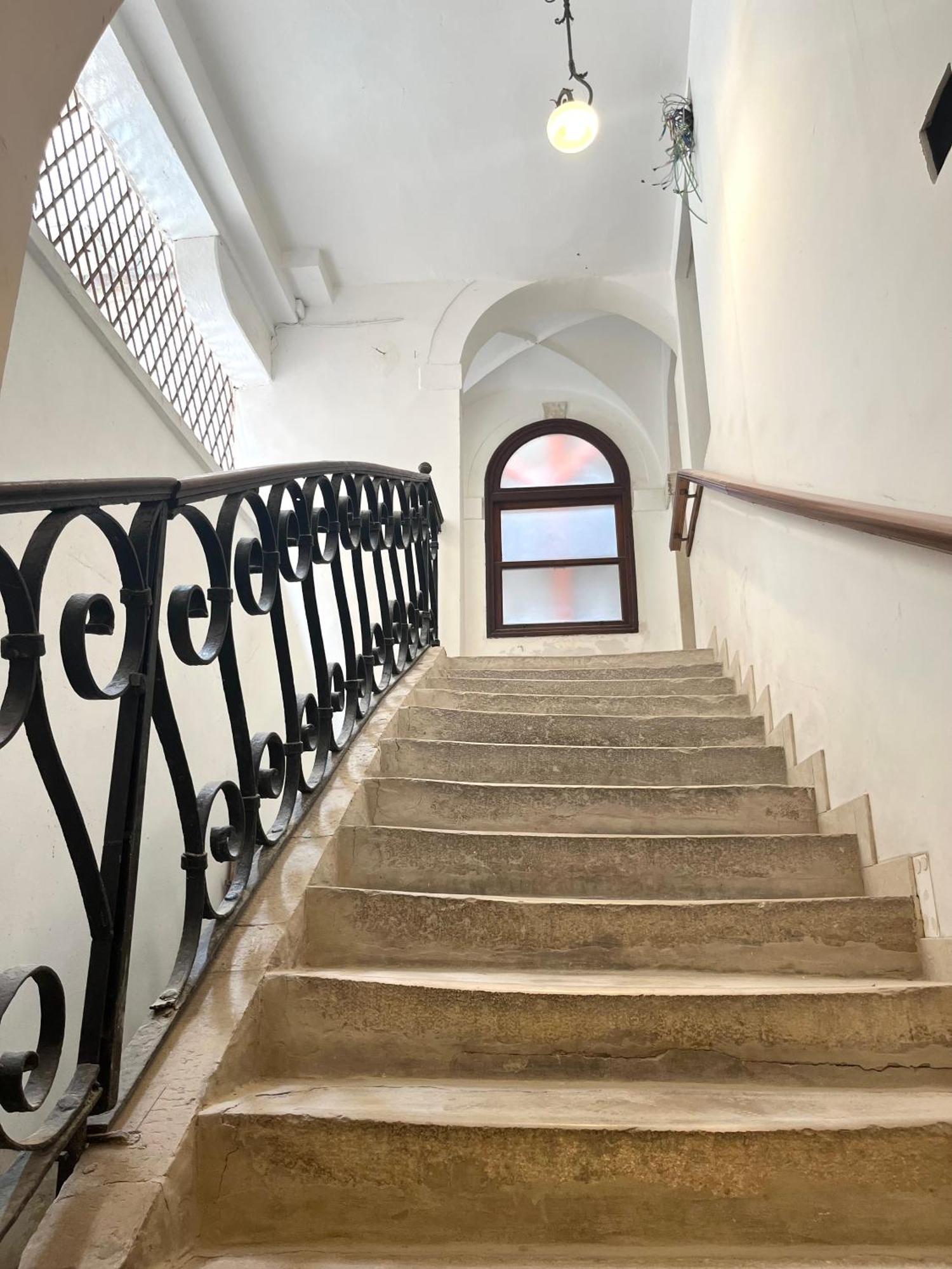 Airoldi Palace Apartment Кіоджа Екстер'єр фото